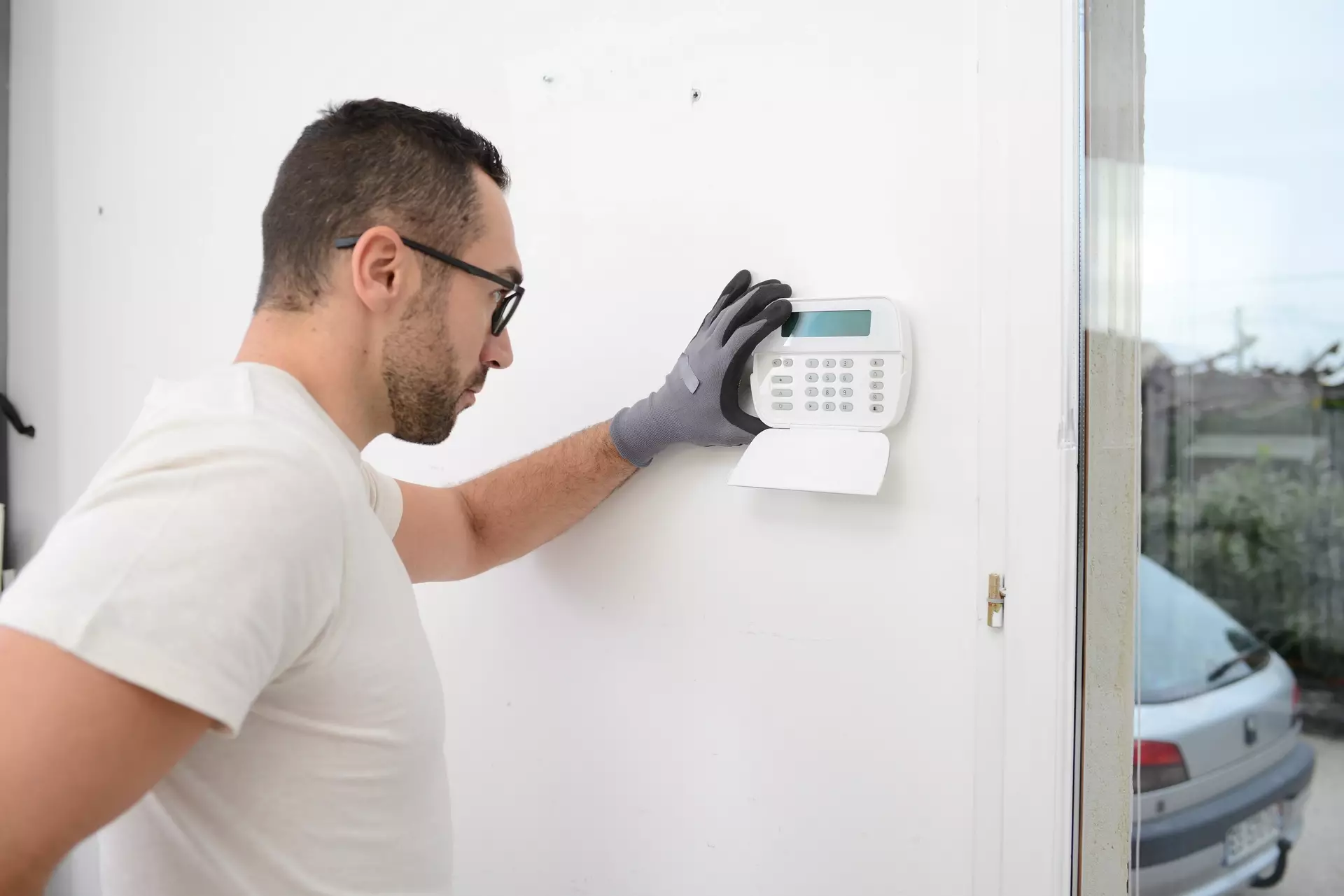 Controle acces à distance (2) Mes services d’électricité générale dans le Tarn